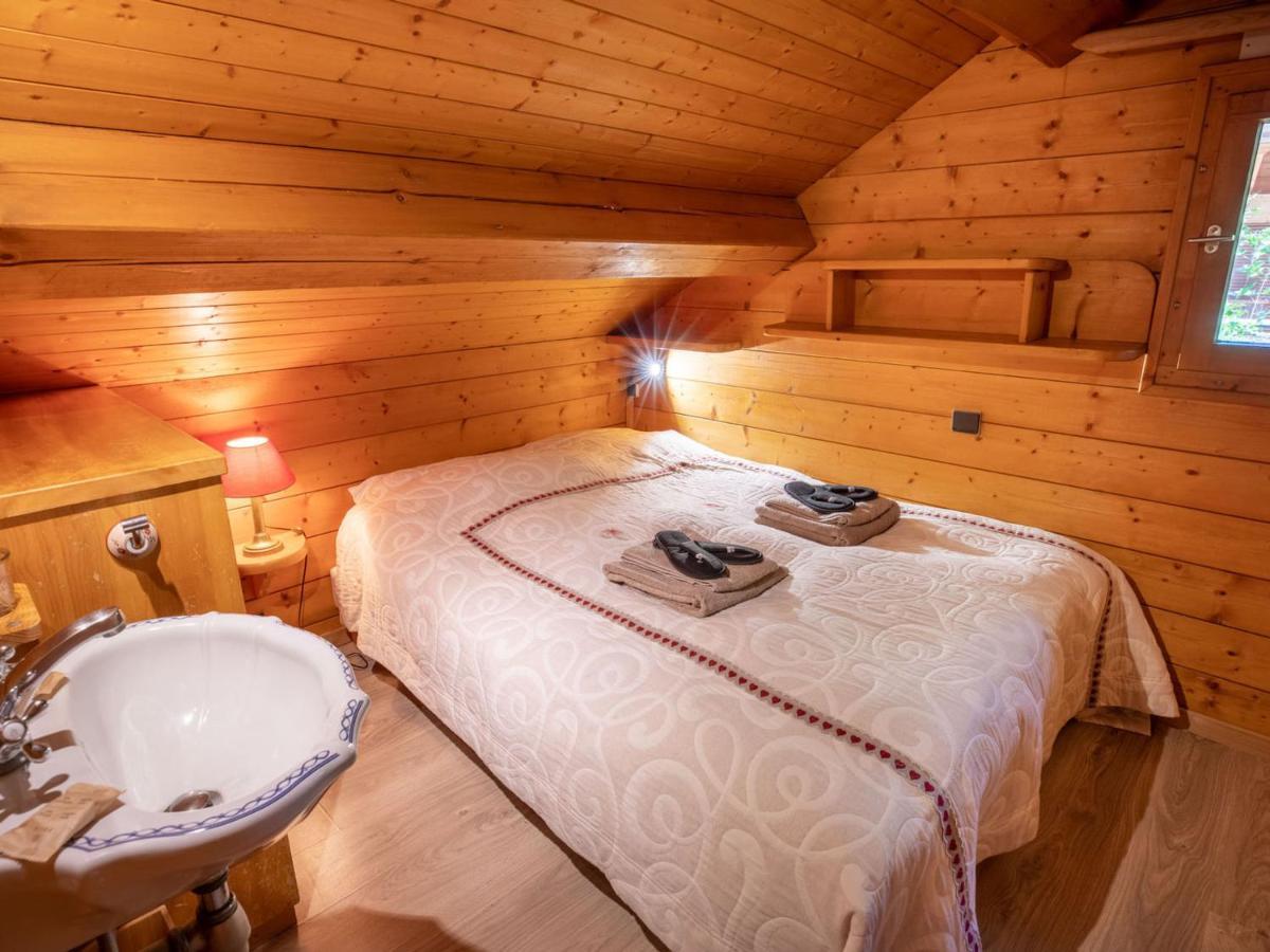 Chalet Chaleureux - Ski Aux Pieds - Cheminee - Wifi Gratuit - Fr-1-688-1 Meribel Exterior photo