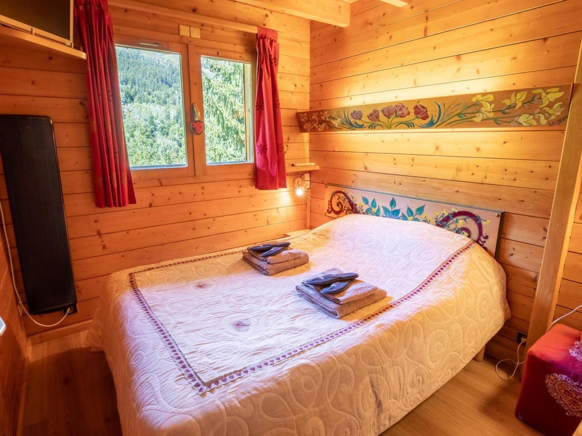 Chalet Chaleureux - Ski Aux Pieds - Cheminee - Wifi Gratuit - Fr-1-688-1 Meribel Exterior photo